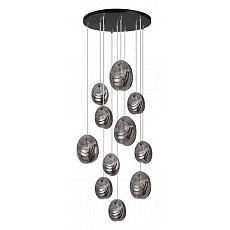 Подвесная люстра odeon light mussels 5038-11